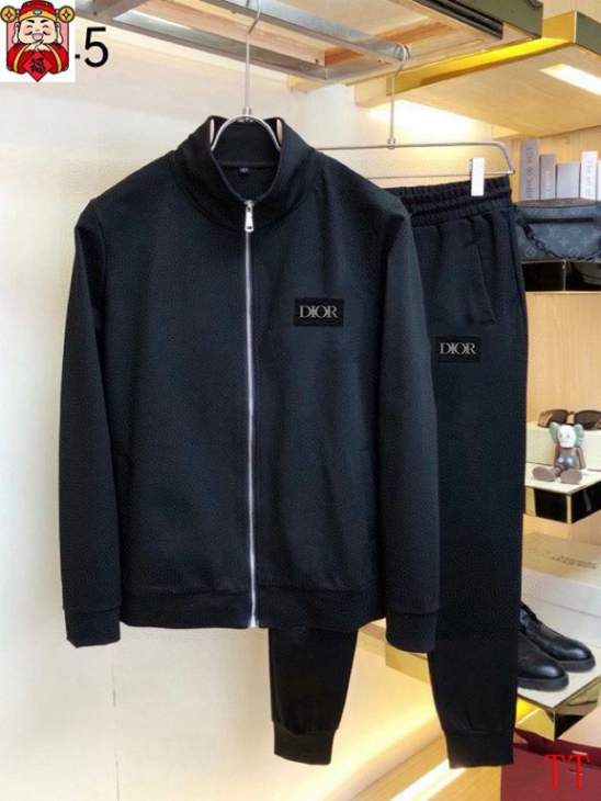 Picture of Dior Sweater Suits _SKUDiorM-5XL20tr12738733